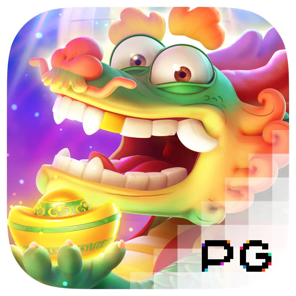 PGSoft : Fortune Dragon - IDAGENT138