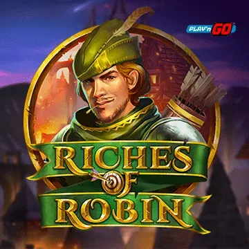 PlaynGo : Riches Of Robin - IDAGENT138