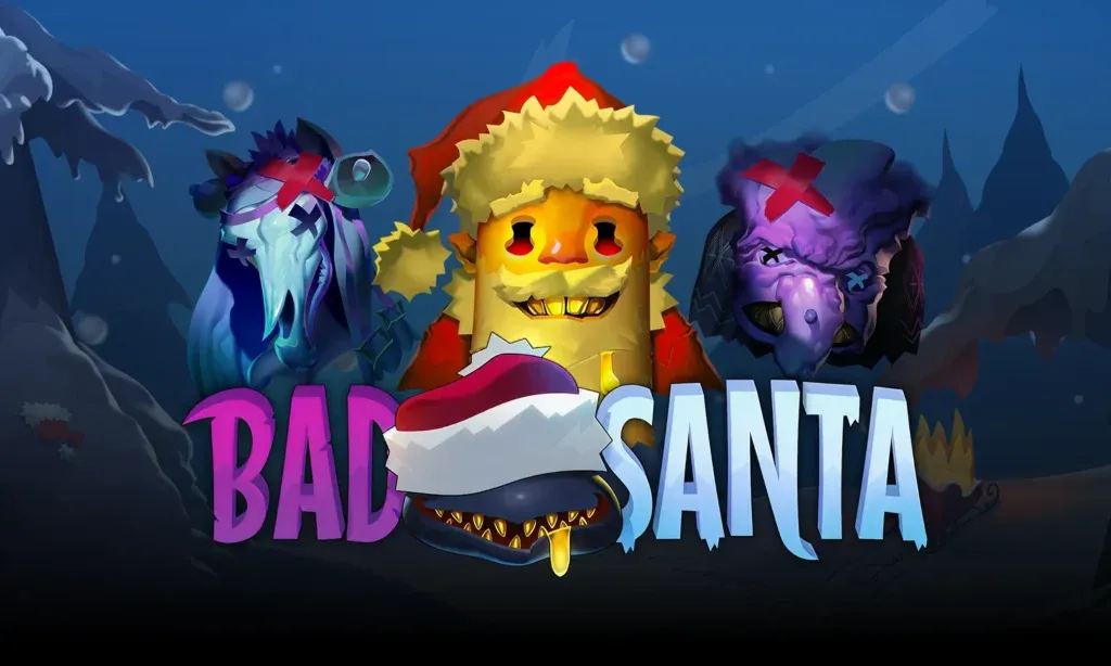 PeterSons : Bad Santa - IDAGENT138