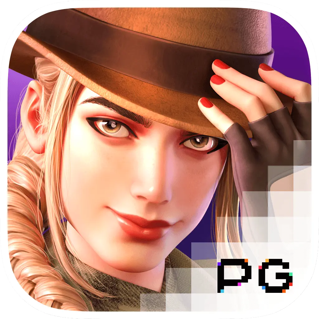 PGSoft : Raider Janes Crypt of Fortune - IDAGENT138