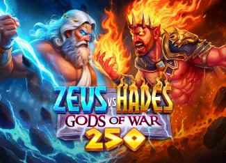 Pragmatic : Zeus vs Hades - Gods of War 250 - IDAGENT138