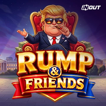 Rump & Friends - IDAGENT138