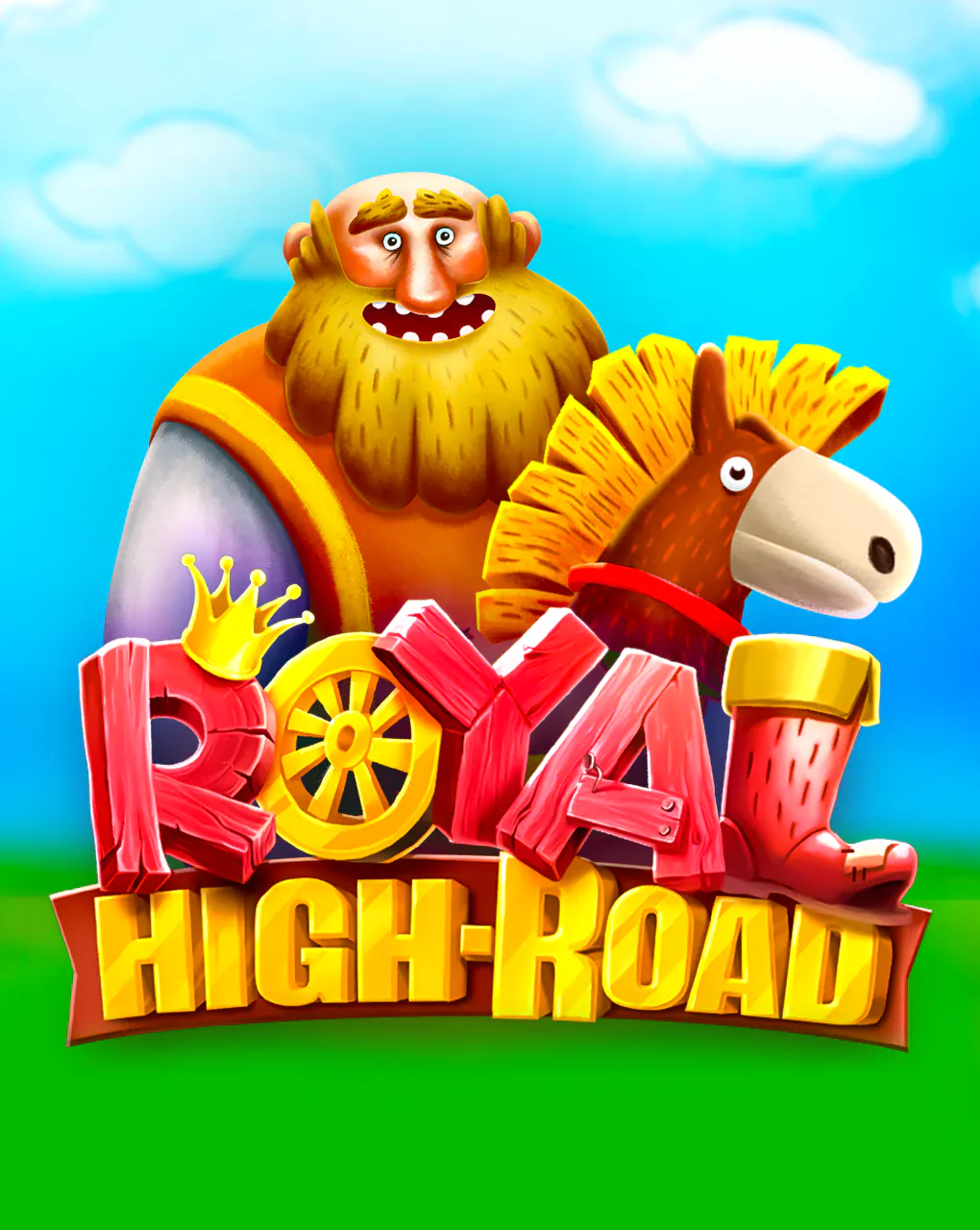 Bgaming : Royal High-Road - IDAGENT138