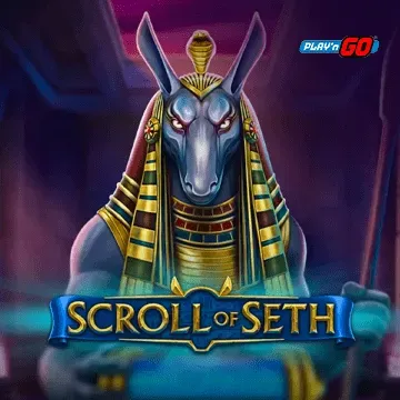 PlaynGo : Scroll of Seth - IDAGENT138