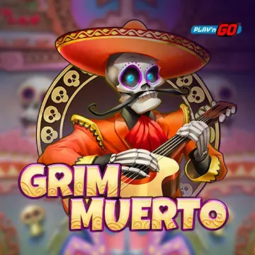 PlaynGo : Grim Muerto - IDAGENT138