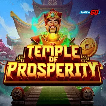PlaynGo : Temple Of Prosperity - IDAGENT138