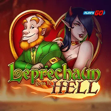 PlaynGo : Leprechaun goes to Hell - IDAGENT138