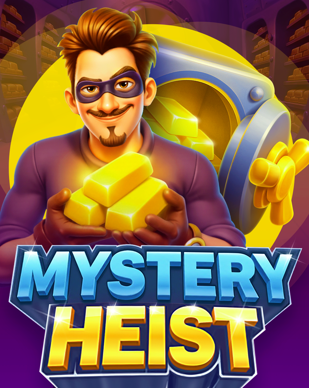 Mystery Heist - IDAGENT138