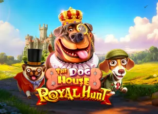 The Dog House - Royal Hunt - IDAGENT138