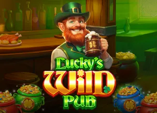 Pragmatic : Luckys Wild Pub - IDAGENT138