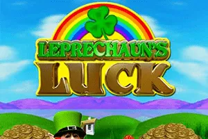 Leprechauns Luck - IDAGENT138