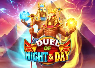 Pragmatic : Duel of Night & Day - IDAGENT138