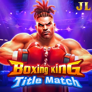 Jili : Boxing King Title Match - IDAGENT138