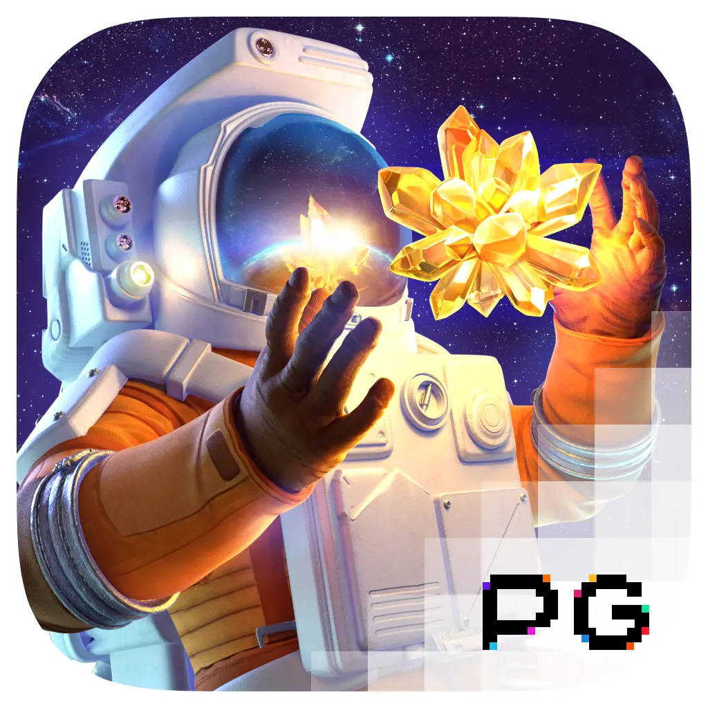 PGSoft : Galactic Gems - IDAGENT138