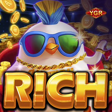 YGR : R!CH - IDAGENT138