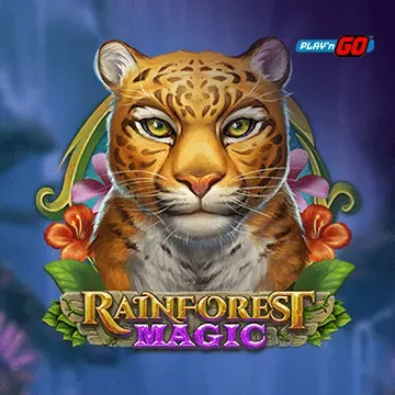 PlaynGo : Rainforest Magic - IDAGENT138