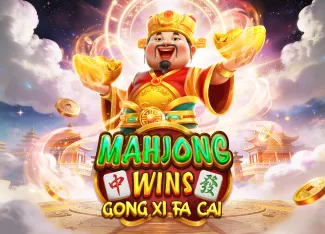 Pragmatic : Mahjong Wins - Gong Xi Fa Cai - IDAGENT138