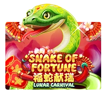 Joker123 : Snake Of Fortune - IDAGENT138