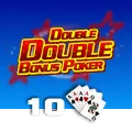 Double Double Bonus Poker 10 Hand - IDAGENT138