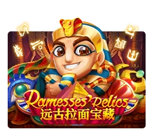 Joker123 : Ramesses Relic - IDAGENT138