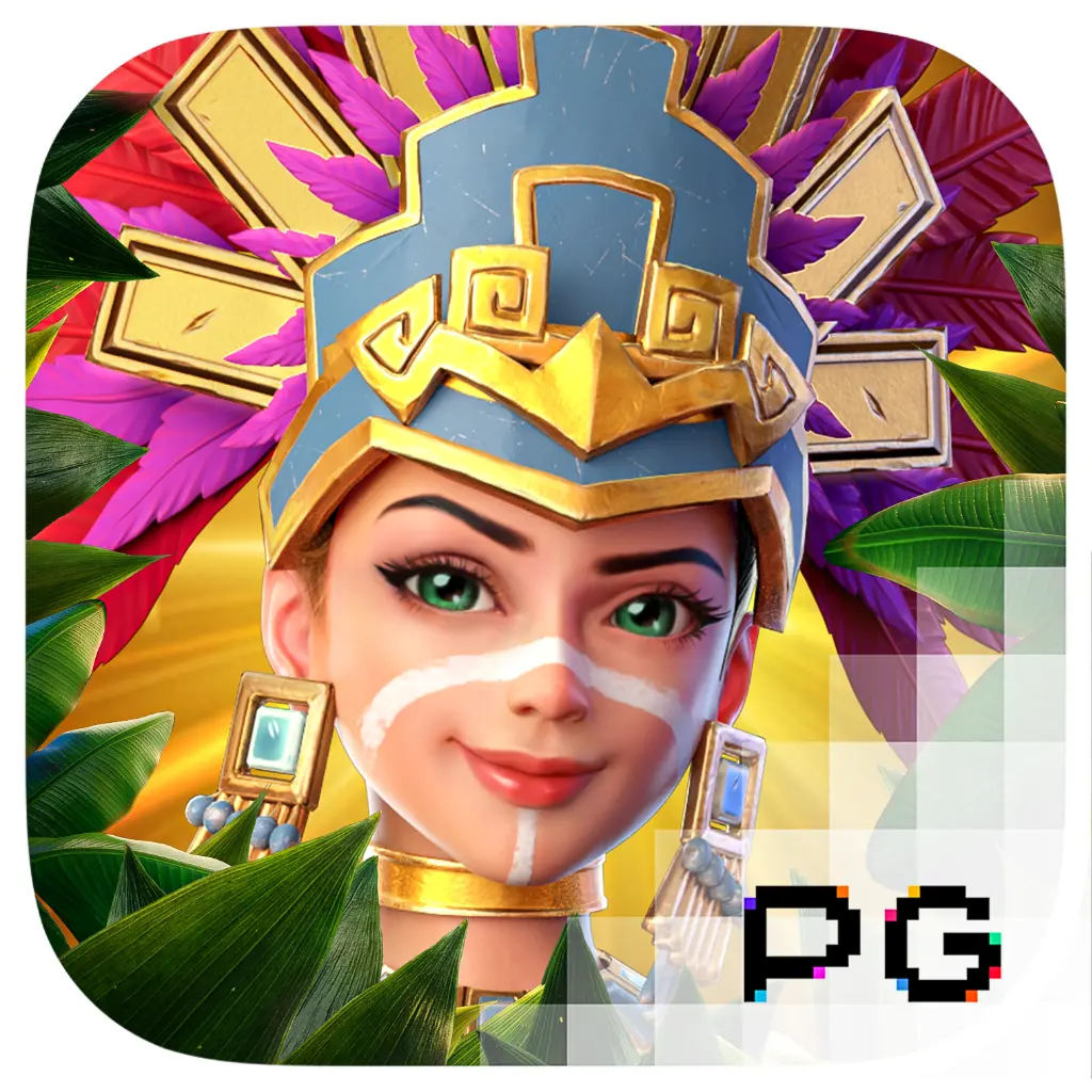 PGSoft : Treasures of Aztec - IDAGENT138