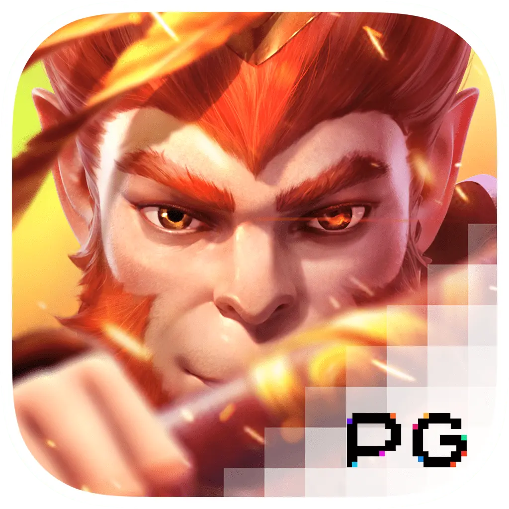 PGSoft : Legendary Monkey King - IDAGENT138