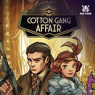 Redtiger : Cotton Gang Affair - IDAGENT138