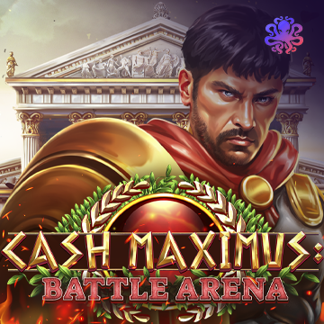 Octoplay : Cash Maximus: Battle Arena - IDAGENT138