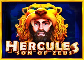 Pragmatic : Hercules Son of Zeus - IDAGENT138