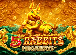 Pragmatic : 5 Rabbits Megaways - IDAGENT138