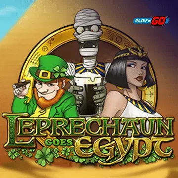 PlaynGo : Leprechaun goes Egypt - IDAGENT138