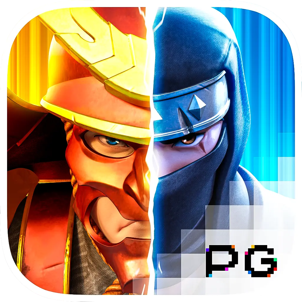 PGSoft : Ninja vs Samurai - IDAGENT138