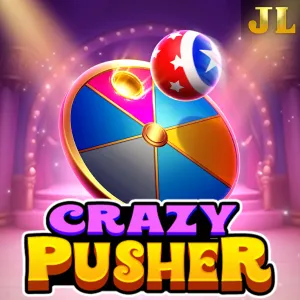 Jili : Crazy Pusher - IDAGENT138