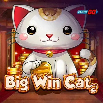 PlaynGo : Big Win Cat - IDAGENT138