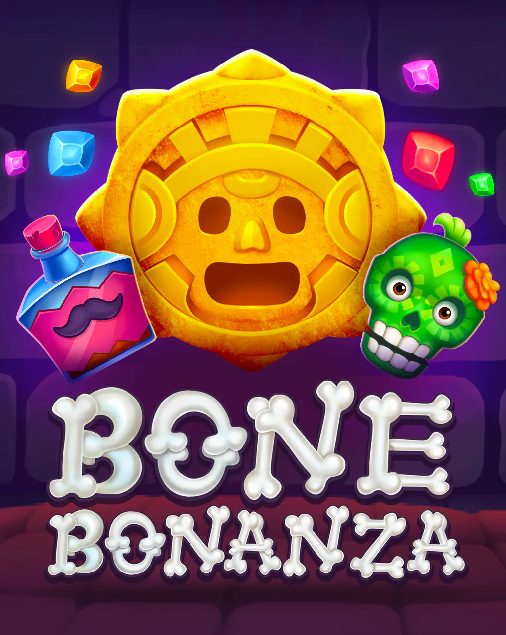 Bgaming : Bone Bonanza - IDAGENT138
