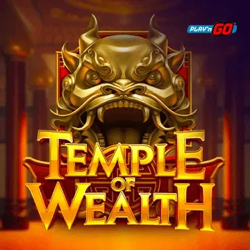 PlaynGo : Temple of Wealth - IDAGENT138