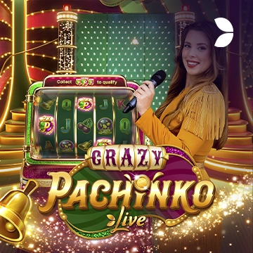 Crazy Pachinko - IDAGENT138