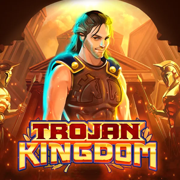 Trojan Kingdom - IDAGENT138