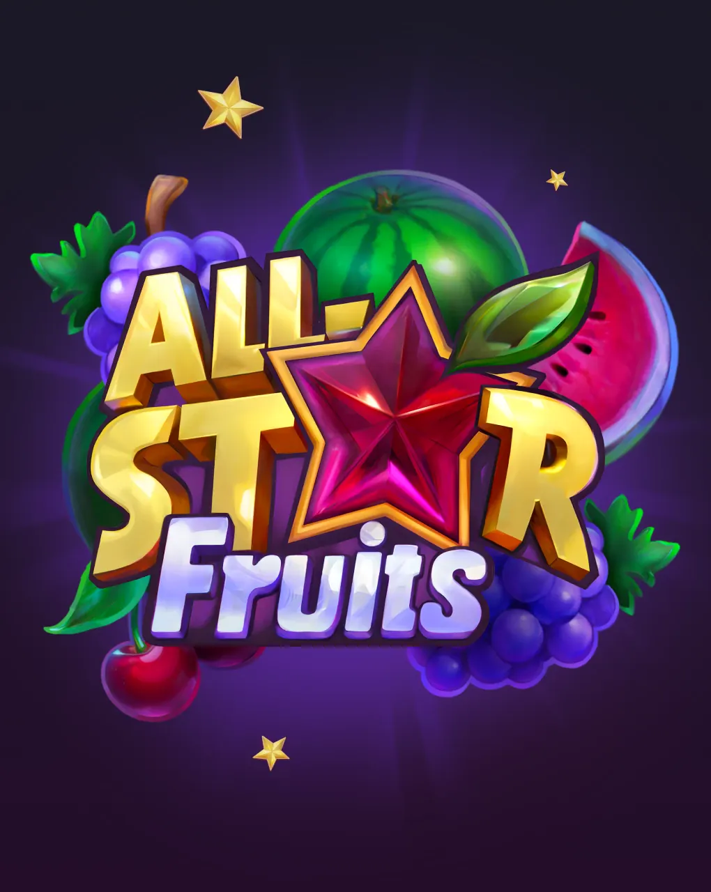 Bgaming : All-Star Fruits - IDAGENT138