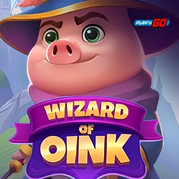 PlaynGo : Wizard of Oink - IDAGENT138
