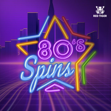 Redtiger : 80s Spins - IDAGENT138