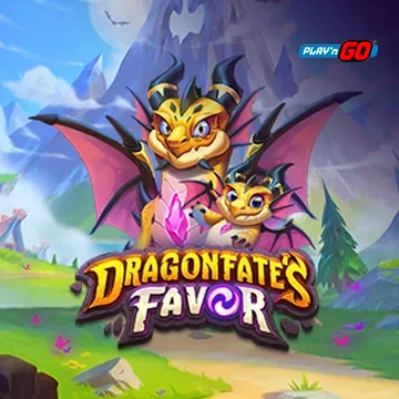 PlaynGo : Dragonfates Favor - IDAGENT138