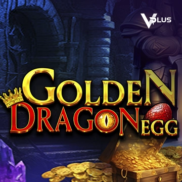 Golden Dragon Egg - IDAGENT138