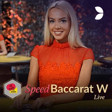 Speed Baccarat W - IDAGENT138