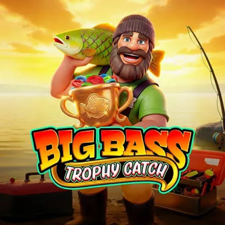 Pragmatic : Big Bass Trophy Catch - IDAGENT138