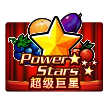 Joker123 : Power Stars - IDAGENT138