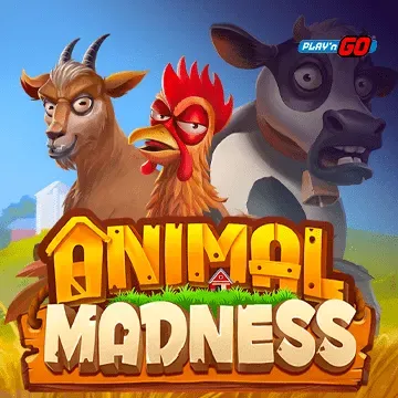 PlaynGo : Animal Madness - IDAGENT138