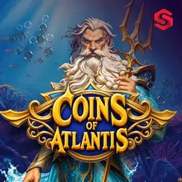 Coins of Atlantis - IDAGENT138