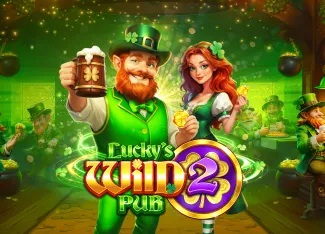 Pragmatic : Luckys Wild Pub 2 - IDAGENT138