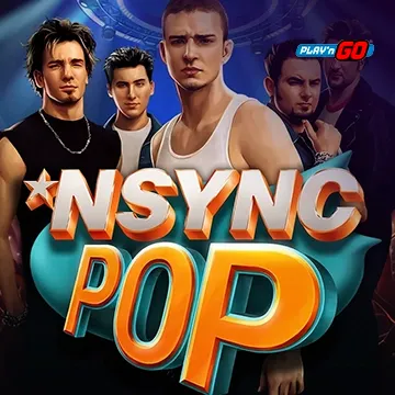 PlaynGo : NSYNC Pop - IDAGENT138